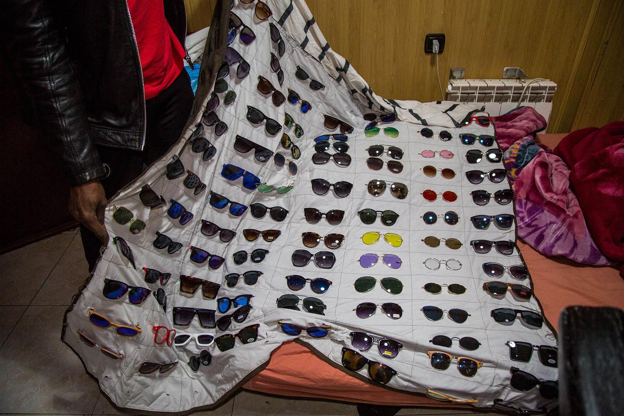 Confinamiento manteros - 4